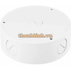 Hộp chân đế gắn tường và gắn trần dùng cho camera Dome Hanwha Techwin WISENET SBV-136BW